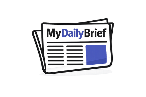 MyDailyBrief Logo